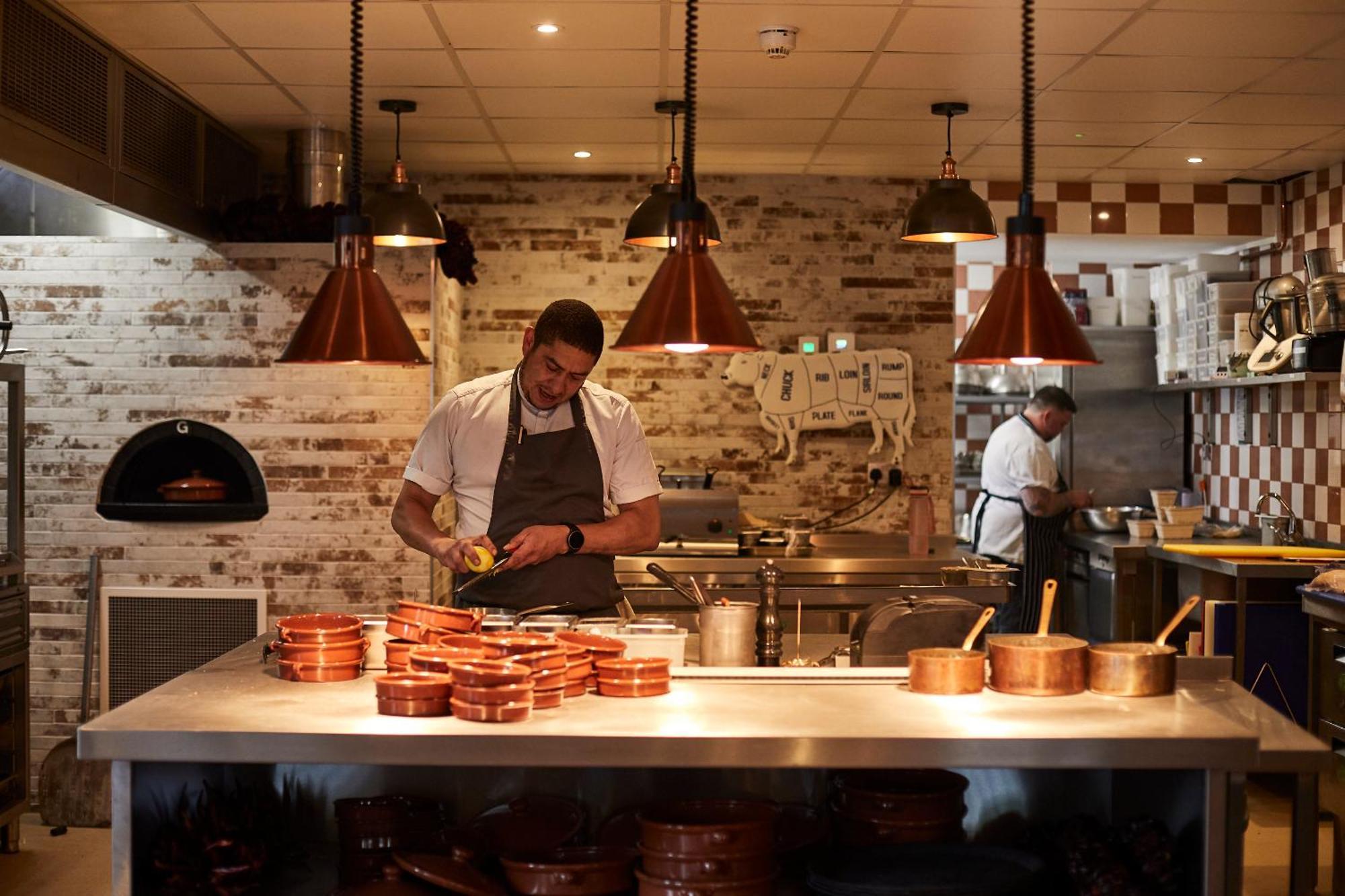 The Pot Kiln Newbury (Berkshire) Exterior foto