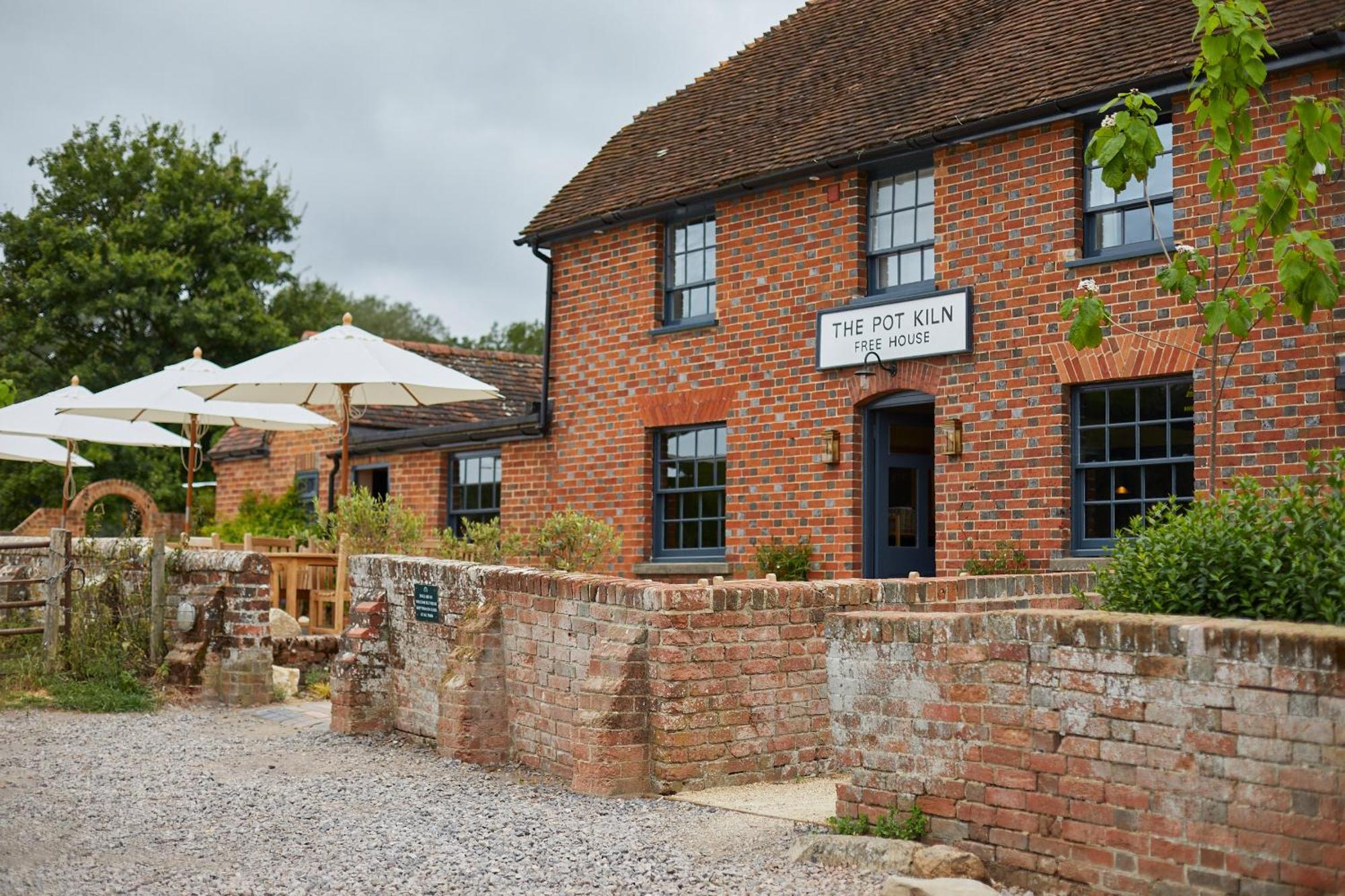The Pot Kiln Newbury (Berkshire) Exterior foto